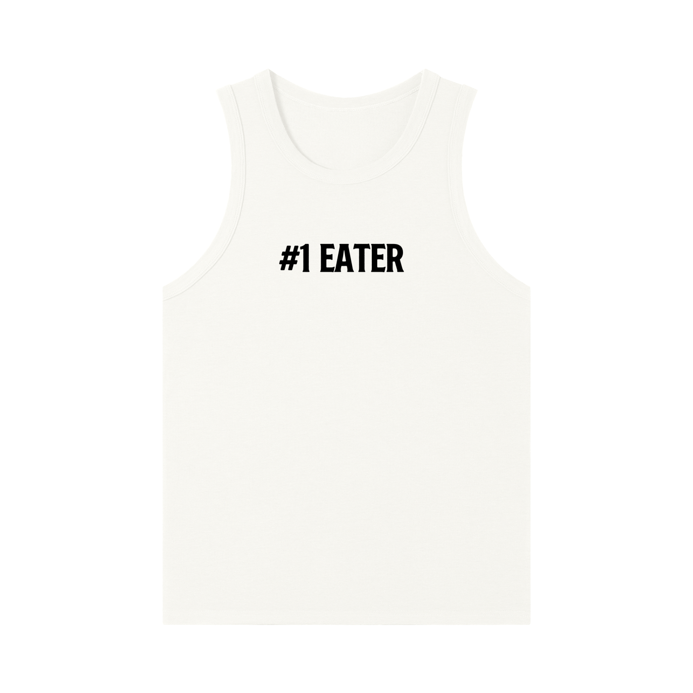 '#1 Eater' Tank