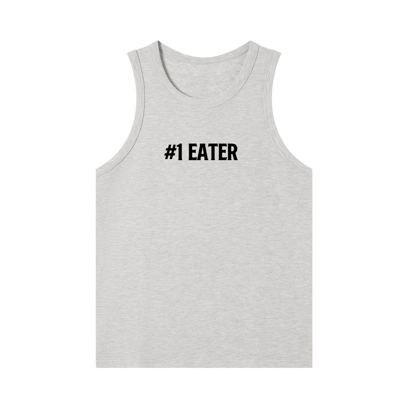 '#1 Eater' Tank