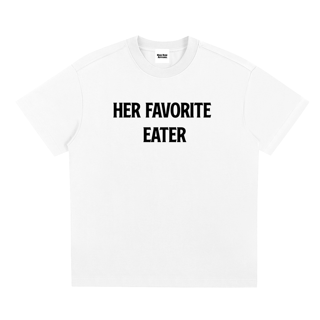 'Her Favorite Eater' T-Shirt