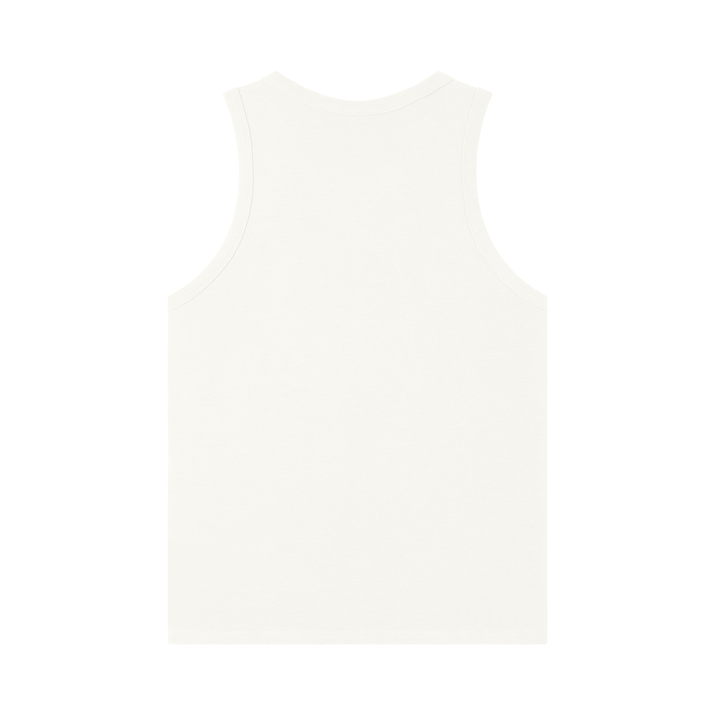 'This wasn't how it was supposed to end...' Men's Heavyweight Ribbed Tank Top