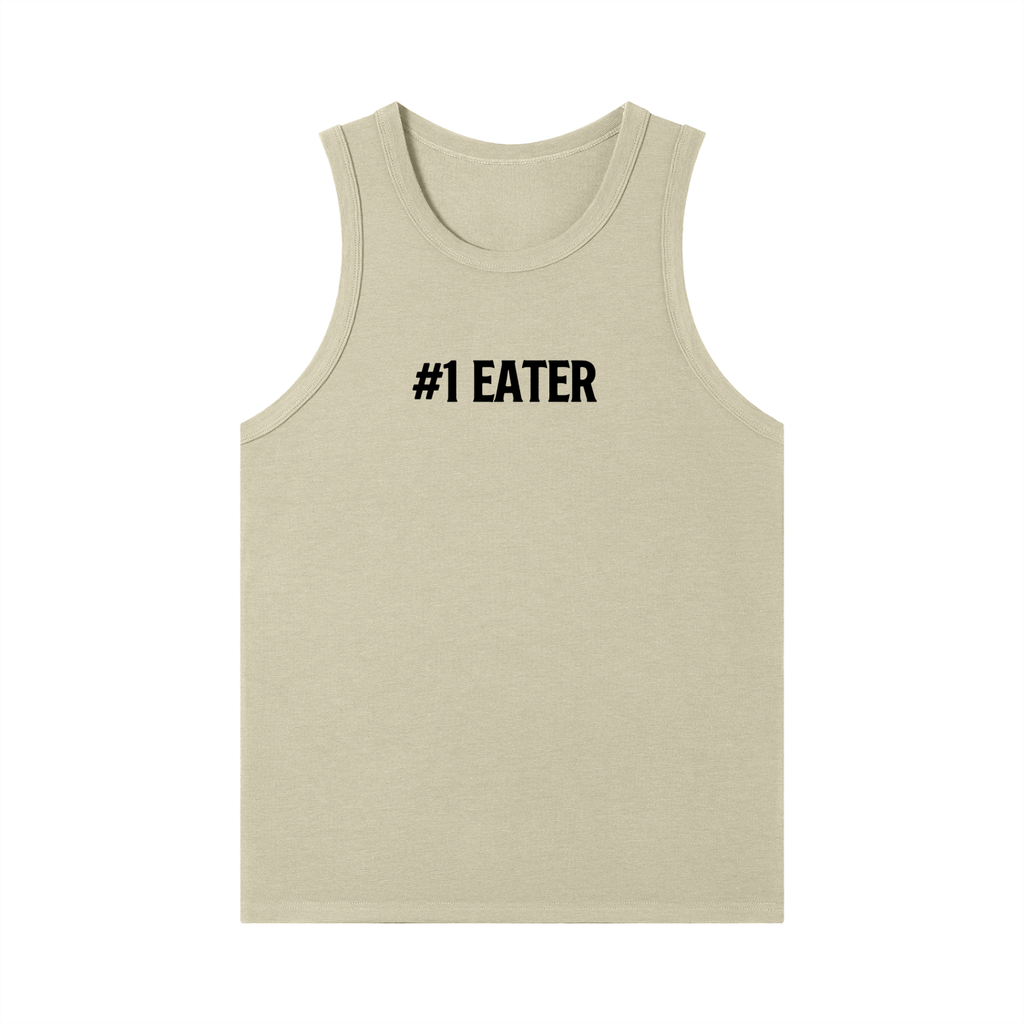 '#1 Eater' Tank