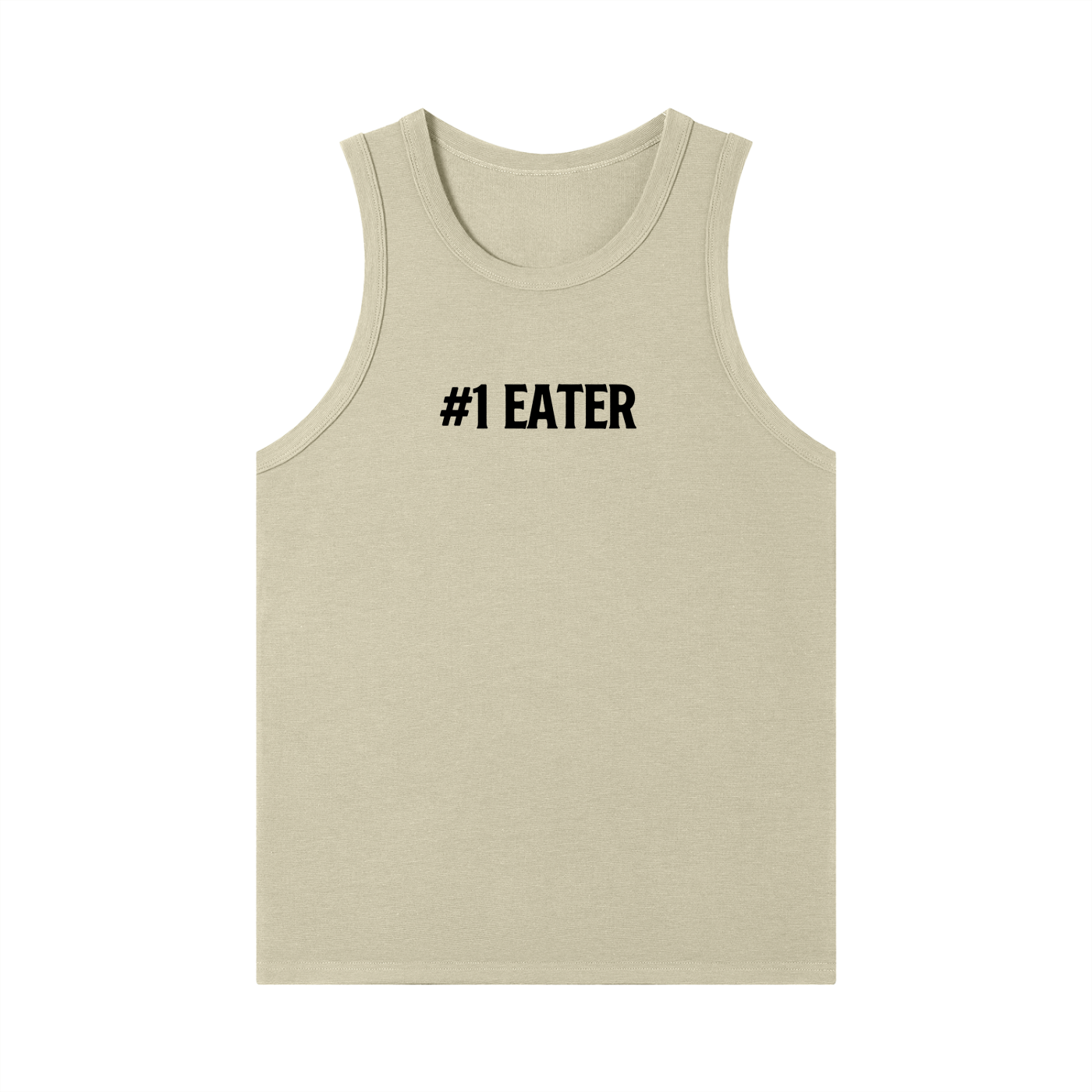 '#1 Eater' Tank